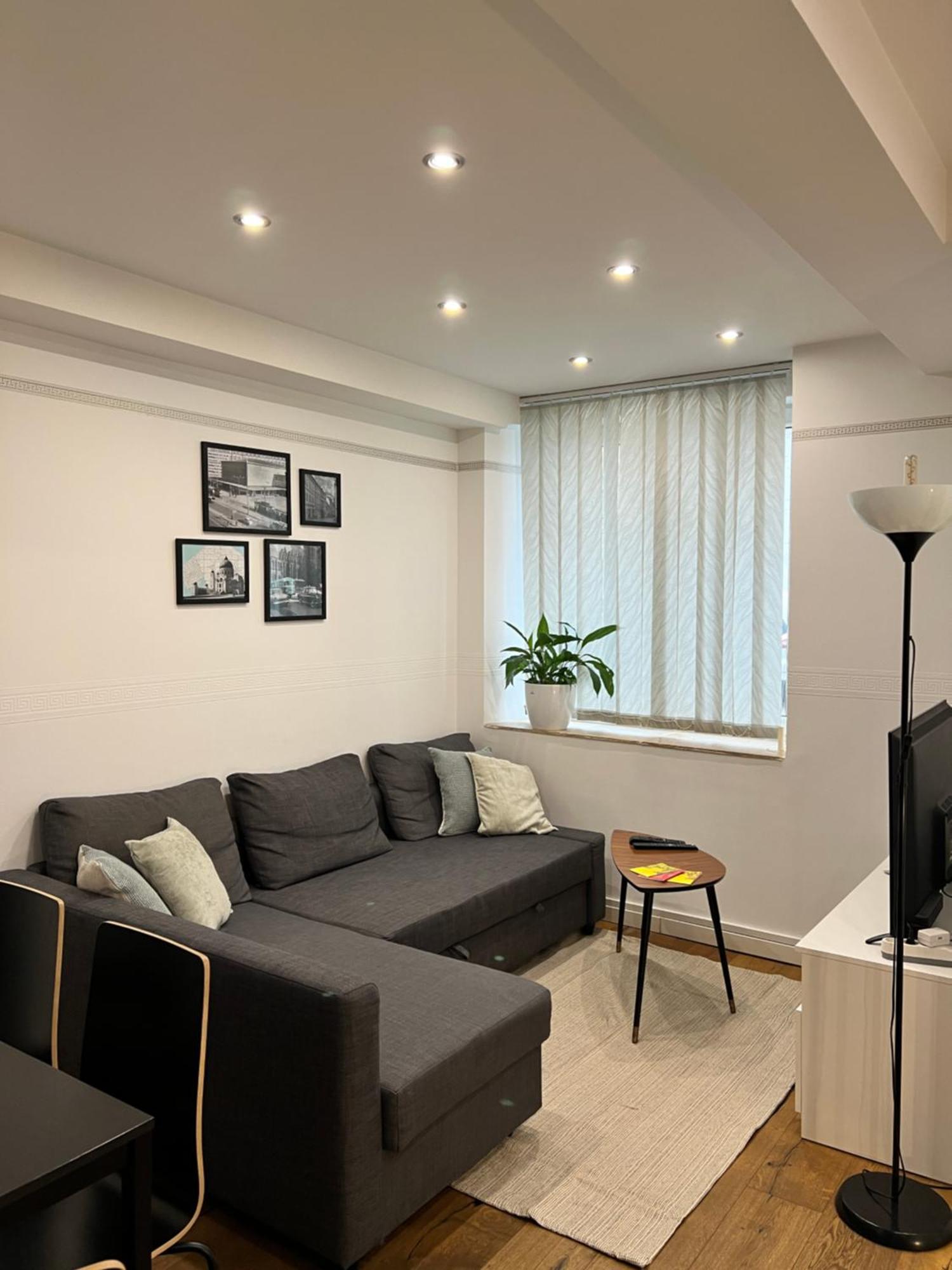 Rema Apartments 1090 Виена Екстериор снимка